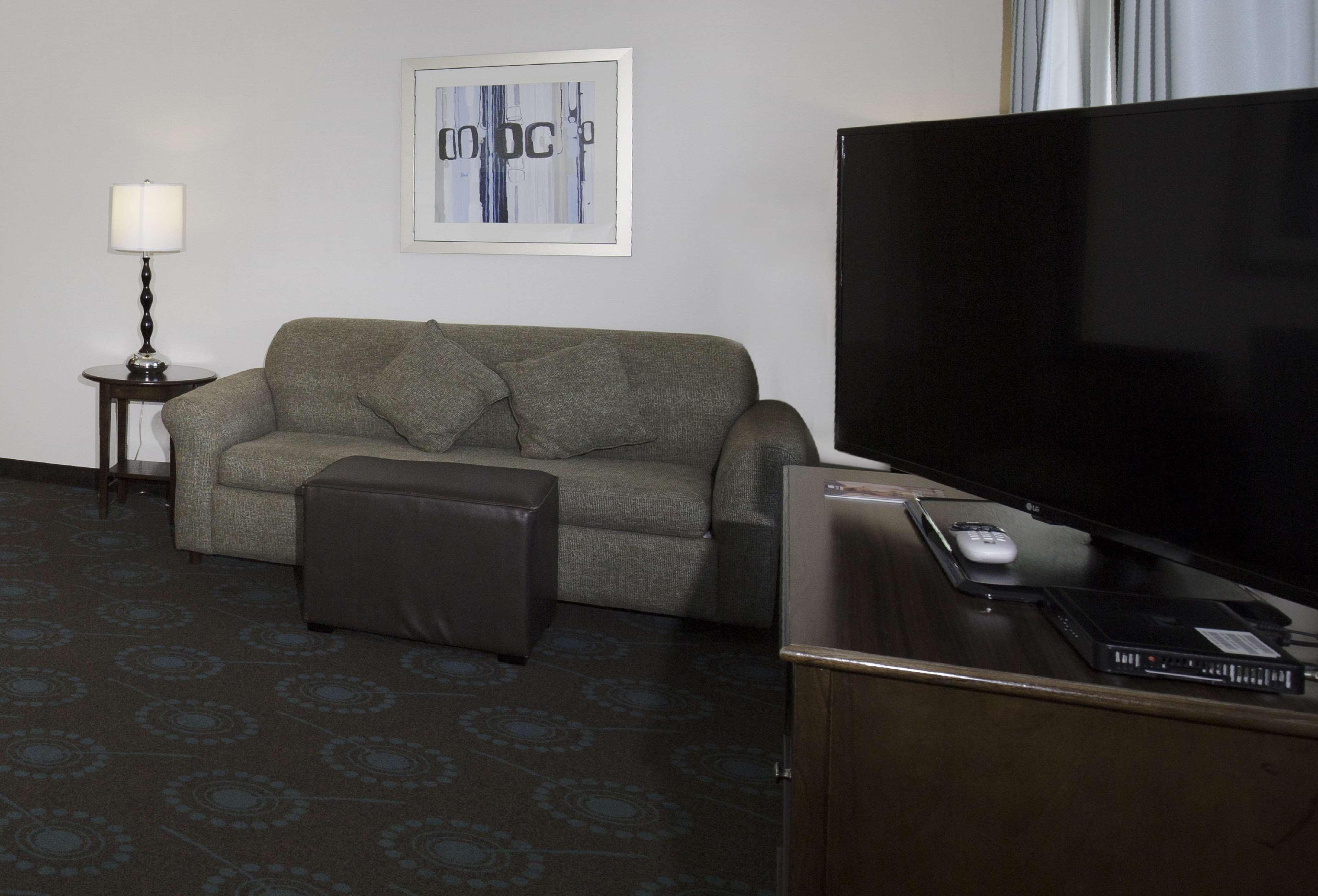 Hampton Inn & Suites Suisun City Waterfront Bagian luar foto