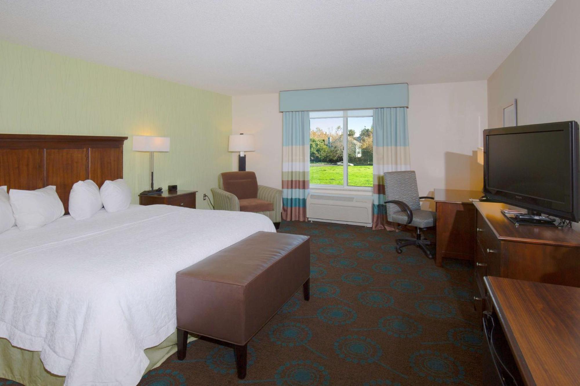 Hampton Inn & Suites Suisun City Waterfront Bagian luar foto
