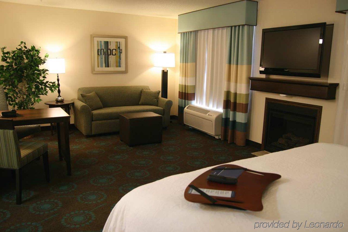 Hampton Inn & Suites Suisun City Waterfront Ruang foto