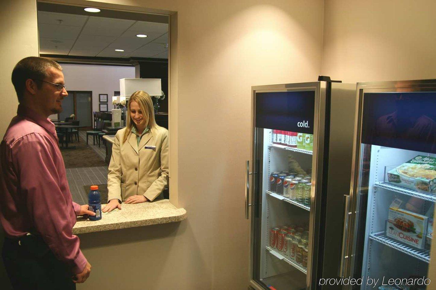 Hampton Inn & Suites Suisun City Waterfront Fasilitas foto