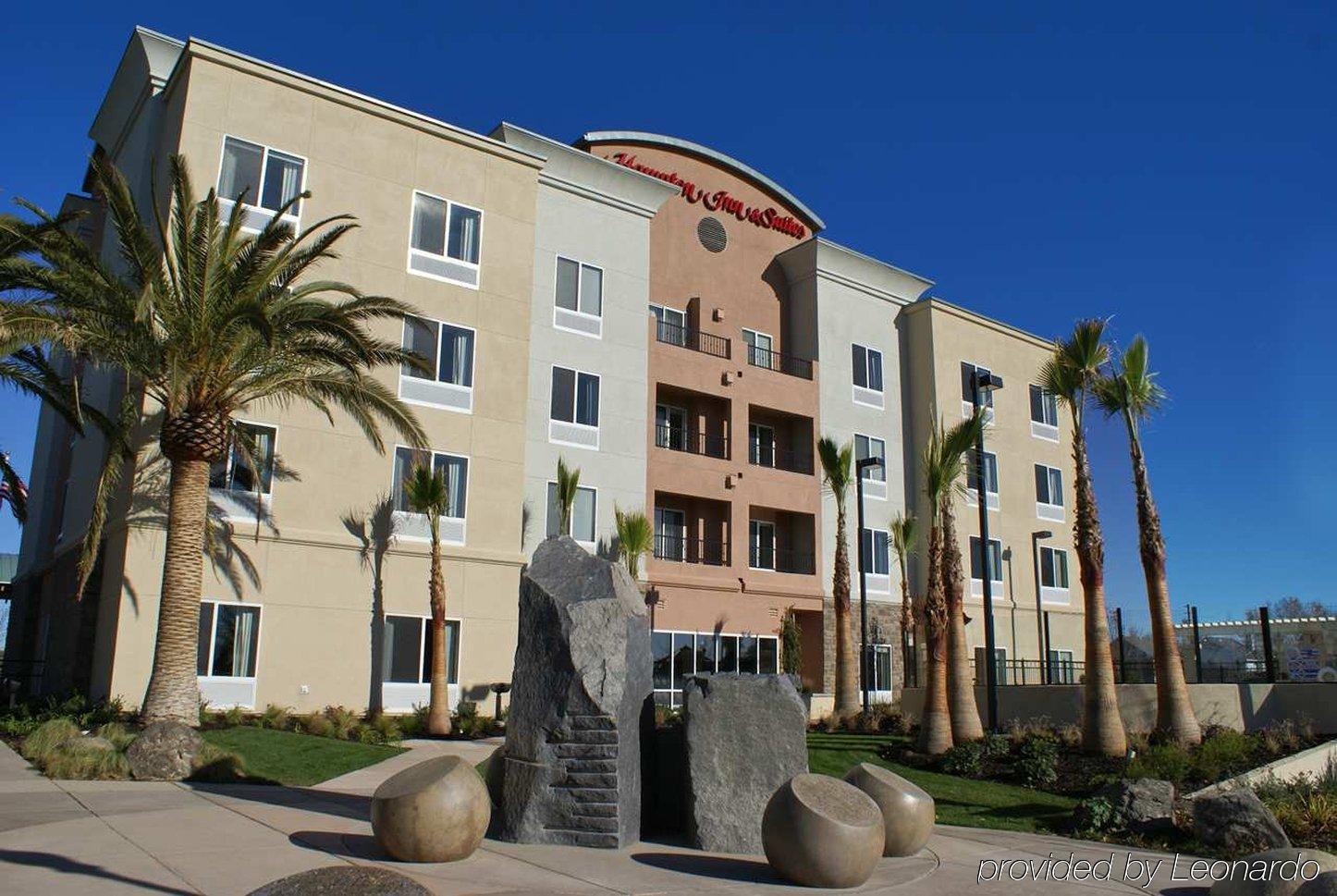 Hampton Inn & Suites Suisun City Waterfront Bagian luar foto