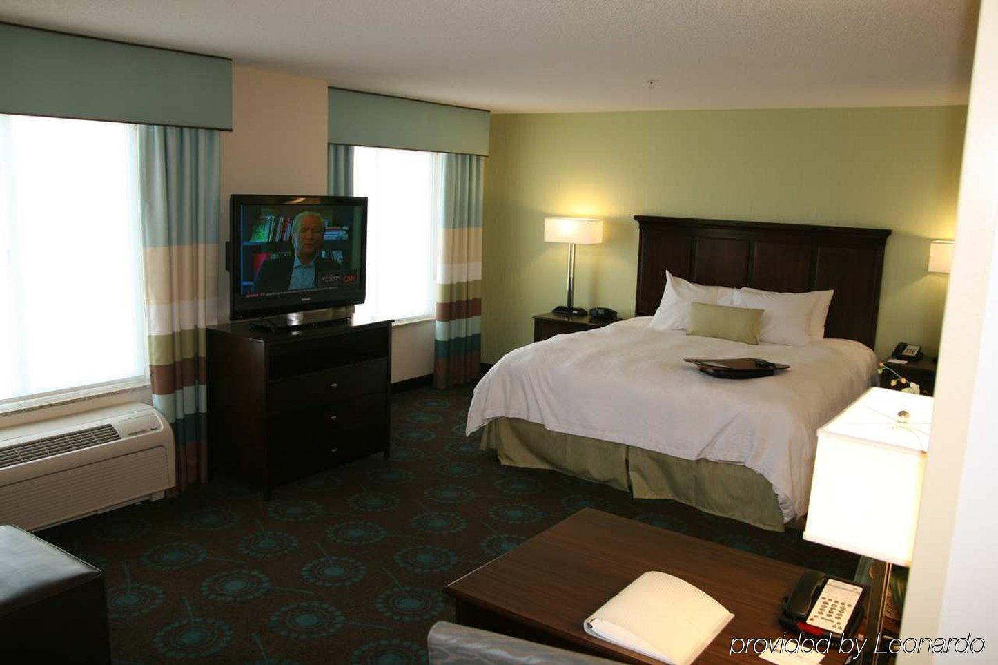 Hampton Inn & Suites Suisun City Waterfront Ruang foto