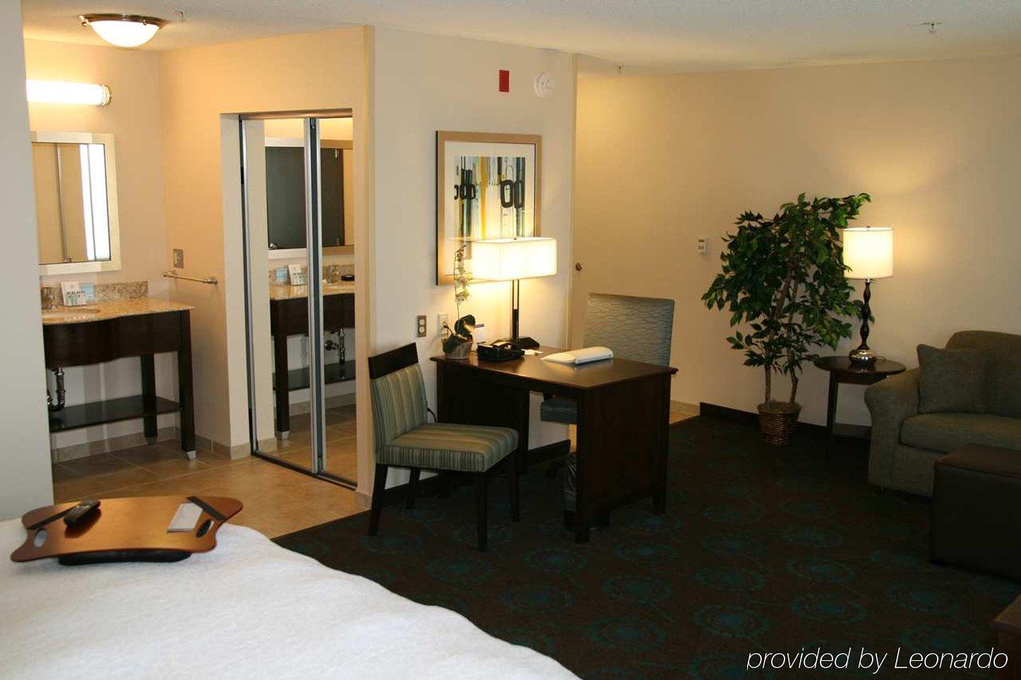 Hampton Inn & Suites Suisun City Waterfront Ruang foto