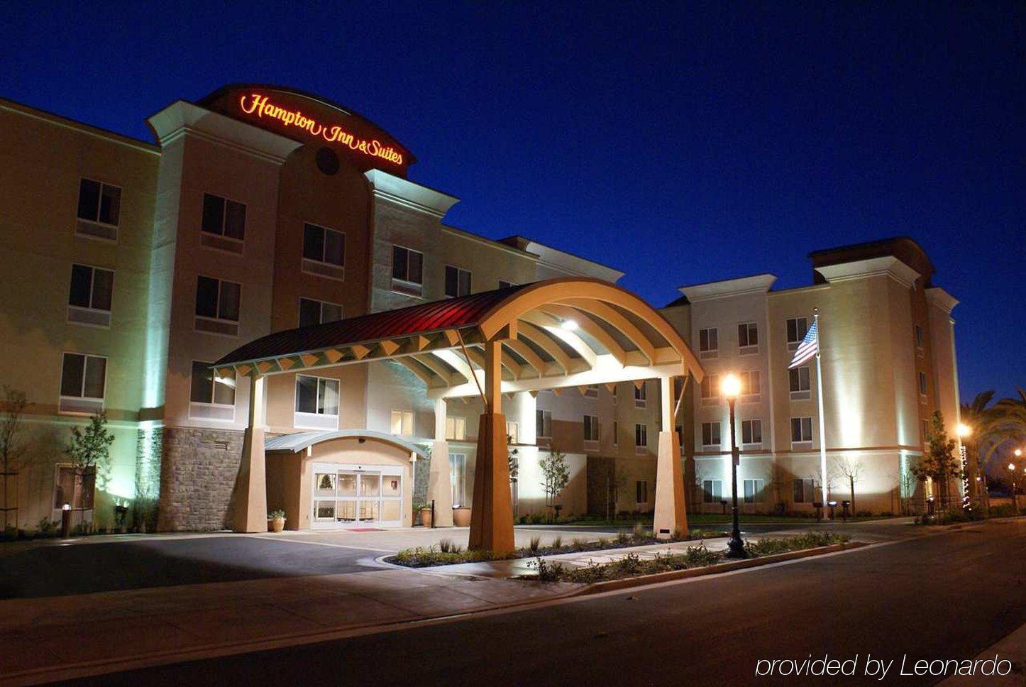 Hampton Inn & Suites Suisun City Waterfront Bagian luar foto
