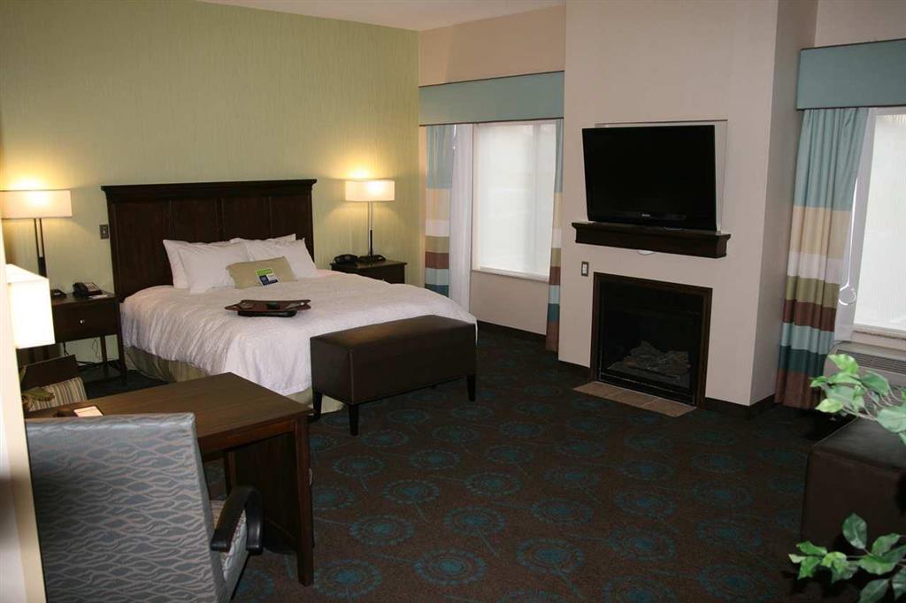 Hampton Inn & Suites Suisun City Waterfront Ruang foto