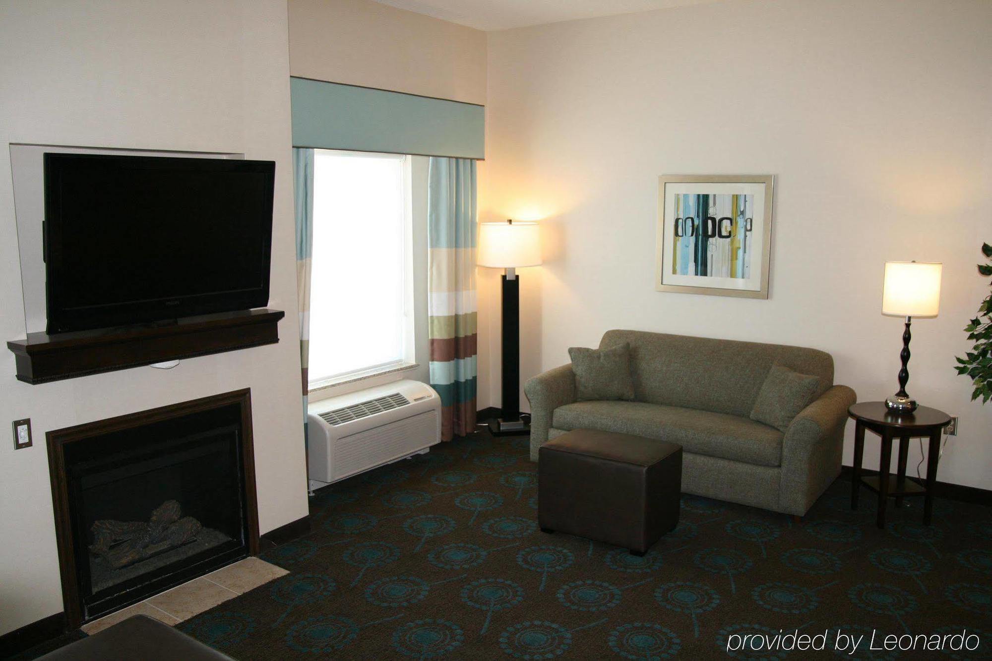 Hampton Inn & Suites Suisun City Waterfront Ruang foto
